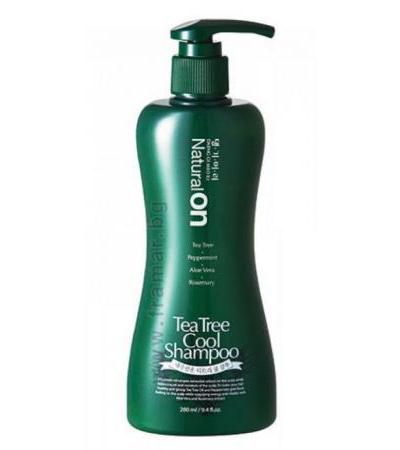 ДОРИ ЕНЕРГИЗИРАЩ ОХЛАЖДАЩ ШАМПОАН TEA TREE COOL 280 мл
