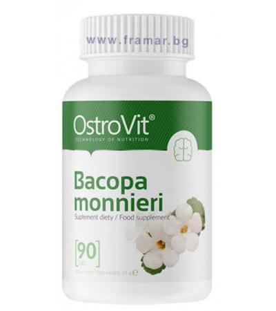 ОСТРОВИТ БАКОПА МОНИЕРИ таблетки * 90