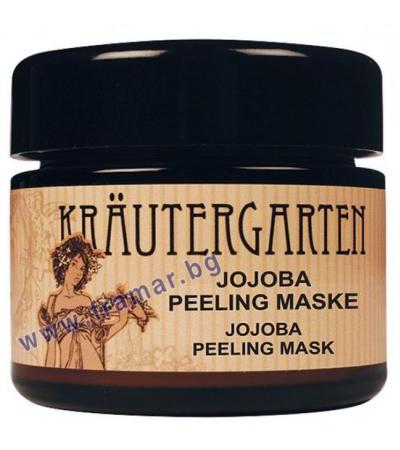 СТИКС ПИЛИНГ МАСКА ЗА ЛИЦЕ С МАСЛО ОТ ЖОЖОБА 50 мл.