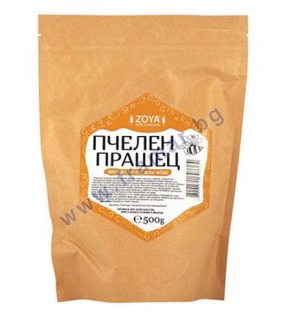 ЗОЯ БИО ПЧЕЛЕН ПРАШЕЦ 500 гр.