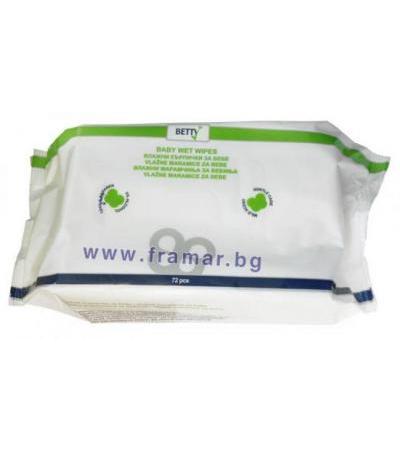 БЕТИ МОКРИ КЪРПИ БЕБЕ * 72