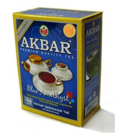 ЧАЙ АКБАР СИН АМЕТИСТ 100 гр.