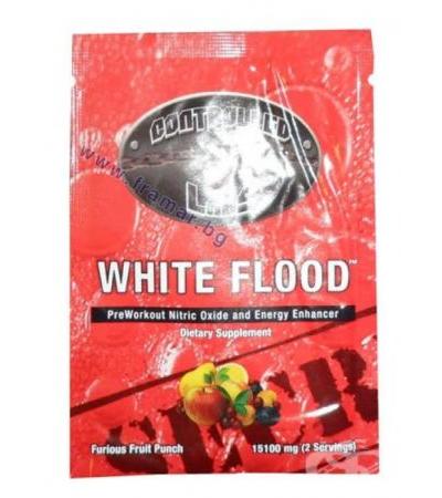 КОНТРОЛЕД ЛАБС WHITE FLOOD доза