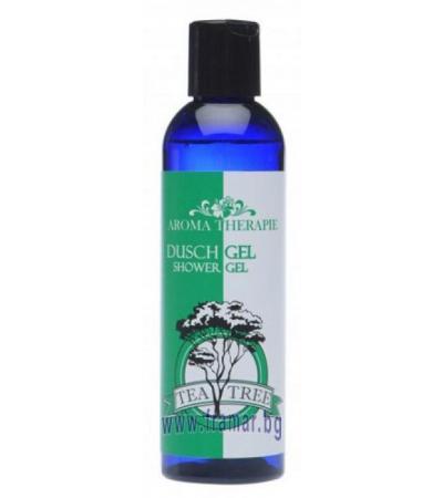 СТИКС ДУШ ГЕЛ С МАСЛО ОТ ЧАЕНО ДЪРВО 200 мл.