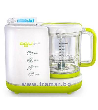 КУХНЕНСКИ РОБОТ AGU BABY OCTOPY